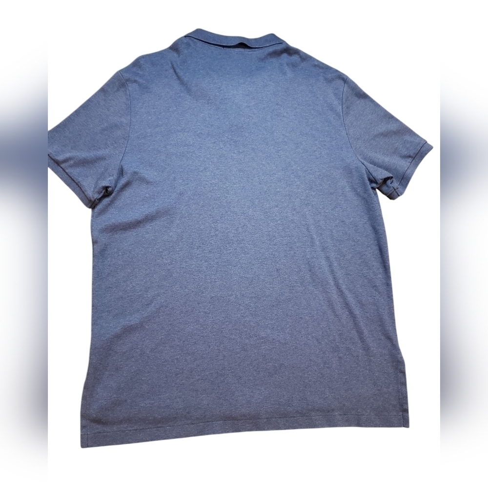 Polo Ralph Lauren Navy Super Soft Stretch Polo - Picture 2 of 5